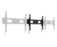 Neomounts Uchwyt ścienny LEVEL-750 (XL, 100 kg, tiltable, tilt guard) - 1584205 - zdjęcie 3